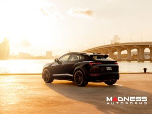 Lamborghini Urus Custom Wheels - NL4 by Vossen - Bronzino